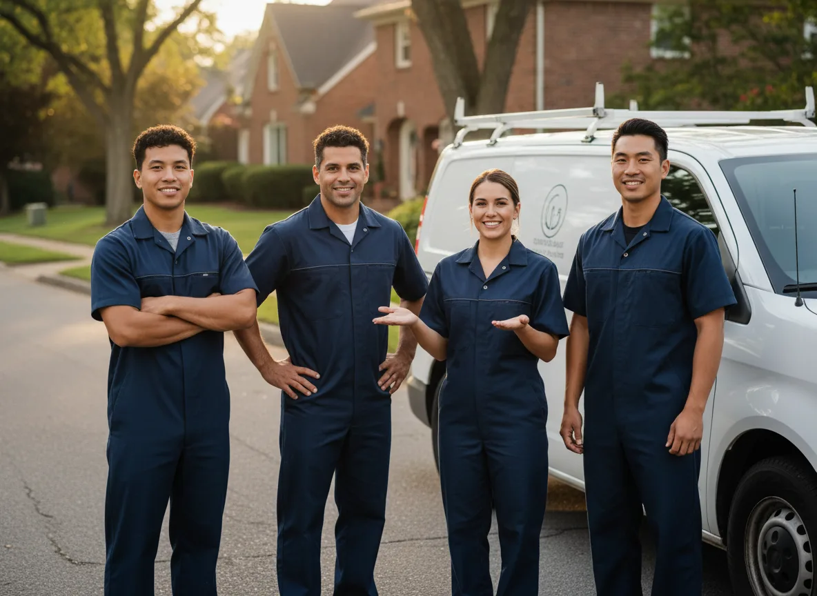 Home Gutter Service company in Mead, WA